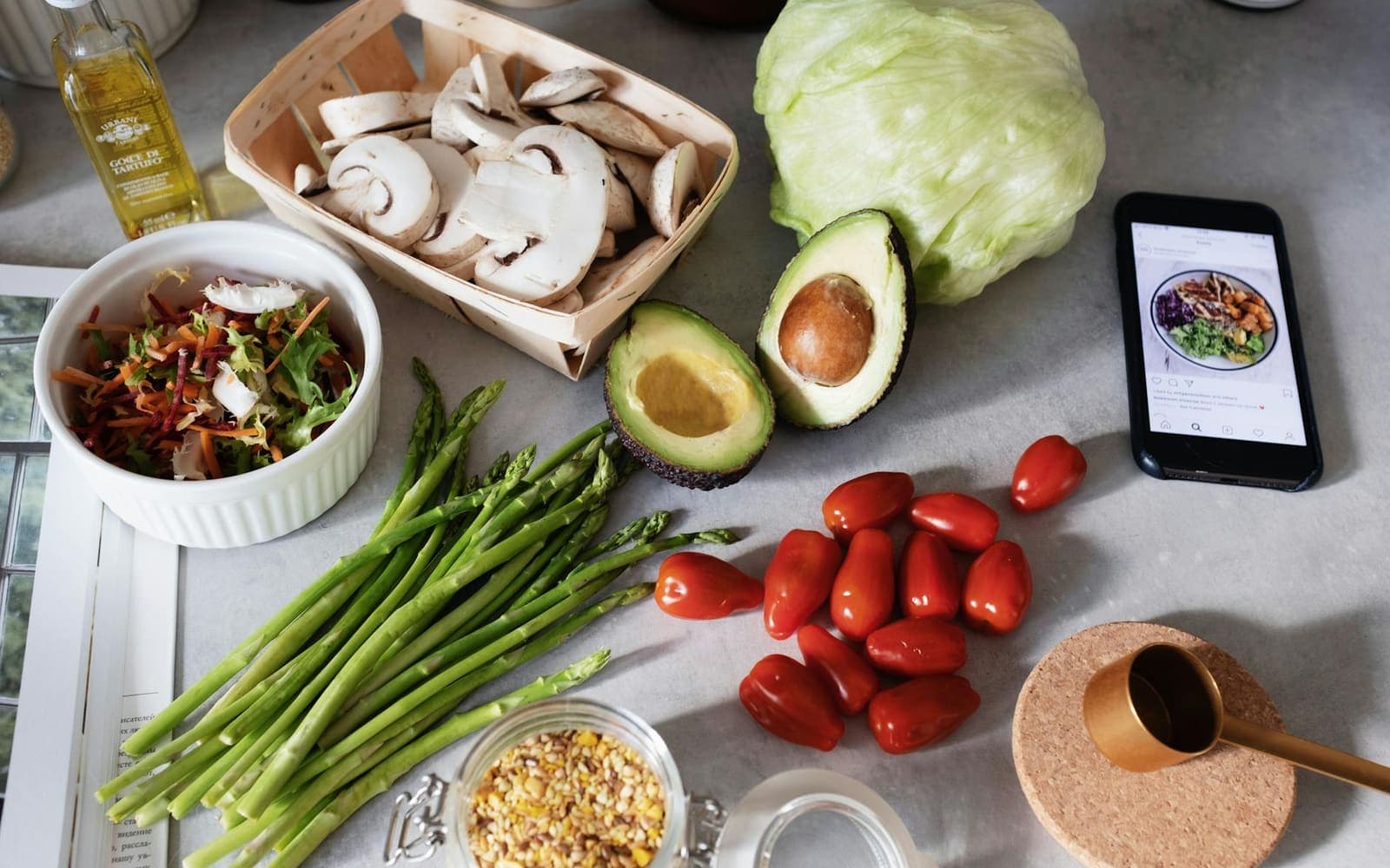 Alimentos anti-inflamatórios: o que tem ciência atrás