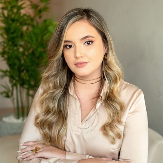 Izabela Vianna, nutricionista